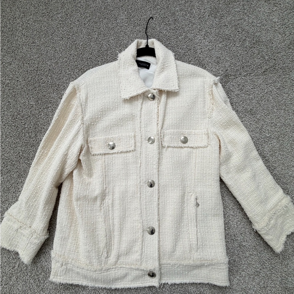 SALE💫Zara tweed jacket